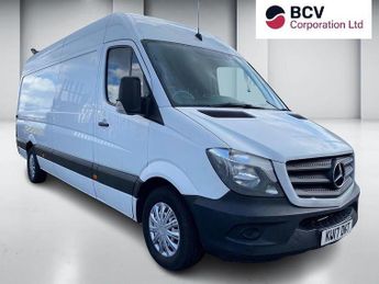 Mercedes Sprinter 2.1 314 CDi RWD L3 H3 5dr