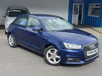 Audi A1 TDI Sport
