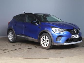 Renault Captur TCe Iconic