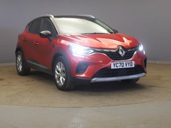 Renault Captur TCe Iconic