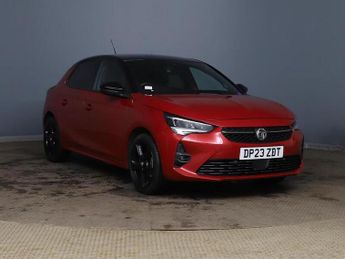Vauxhall Corsa GS