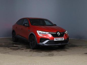 Renault Arkana E-TECH r.s. line