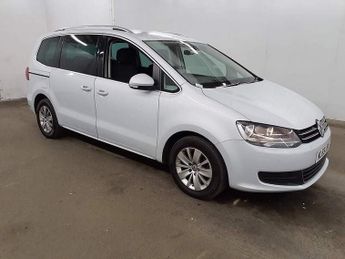 Volkswagen Sharan TSI SE Nav