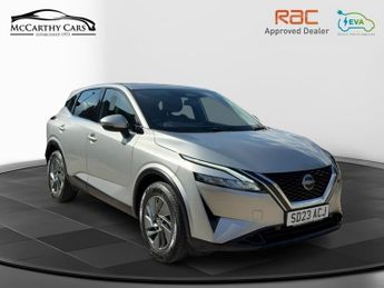 Nissan Qashqai DIG-T MHEV Acenta Premium