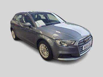 Audi A3 TFSI SE Technik