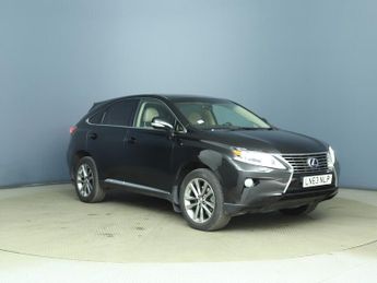 Lexus RX 450h Premier