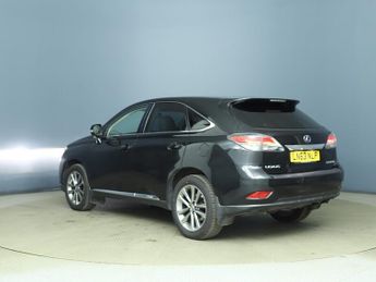 Lexus RX 450h Premier