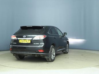 Lexus RX 450h Premier