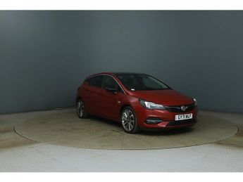 Vauxhall Astra Turbo Griffin Edition