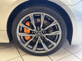Lexus RC 300h F Sport