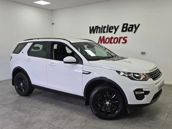 Land Rover Discovery Sport SD4 SE Tech