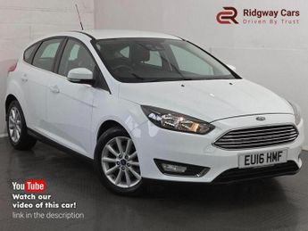 Ford Focus Titanium