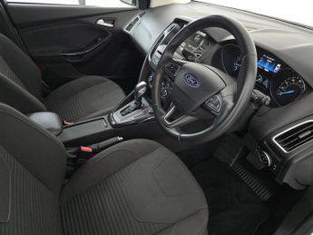 Ford Focus Titanium