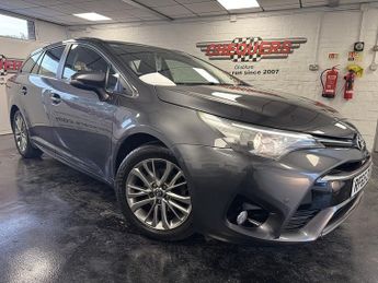 Toyota Avensis D-4D Business Edition