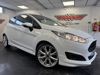 Ford Fiesta T EcoBoost Zetec S