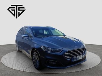 Ford Mondeo TiVCT Titanium Edition