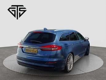 Ford Mondeo TiVCT Titanium Edition