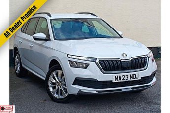 Skoda Kamiq TSI SE Drive