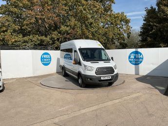 Ford Transit TDCi 460 Trend 17 Seat