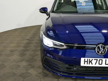 Volkswagen Golf TSI Life