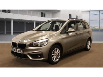 BMW 218 218i SE