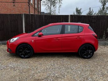 Vauxhall Corsa i ecoFLEX Energy