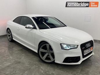 Audi RS5 RS5 4.2 FSI V8 S Tronic quattro Euro 5 2dr