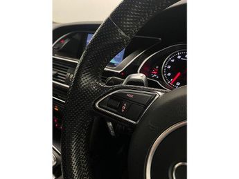 Audi RS5 RS5 4.2 FSI V8 S Tronic quattro Euro 5 2dr