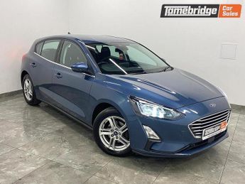 Ford Focus Focus 1.5 EcoBlue Zetec Euro 6 (s/s) 5dr