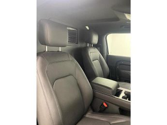 Land Rover Defender 90 Defender 90 3.0 D250 MHEV X-Dynamic HSE Hard Top SUV Auto 4WD SW