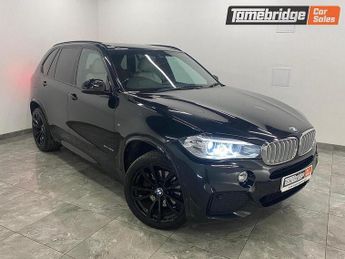 BMW X5 X5 3.0 40d M Sport Auto xDrive Euro 6 (s/s) 5dr