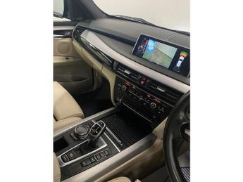 BMW X5 X5 3.0 40d M Sport Auto xDrive Euro 6 (s/s) 5dr