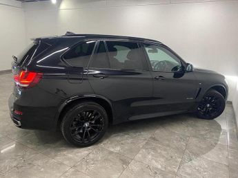 BMW X5 X5 3.0 40d M Sport Auto xDrive Euro 6 (s/s) 5dr
