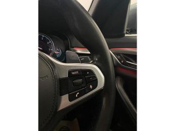 BMW 5 Series 5 Series 2.0 520d M Sport Auto Euro 6 (s/s) 4dr