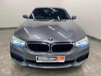 BMW 5 Series 5 Series 2.0 520d M Sport Auto Euro 6 (s/s) 4dr