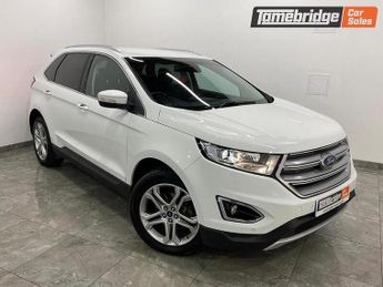 Ford Edge Edge 2.0 TDCi Titanium Powershift AWD Euro 6 (s/s) 5dr