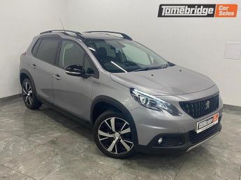 Peugeot 2008 1.2 PureTech GPF GT Line Euro 6 (s/s) 5dr