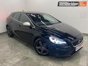 Volvo V40 V40 2.0 D2 R-Design Nav Plus Euro 6 (s/s) 5dr