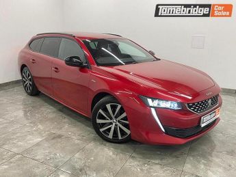 Peugeot 508 SW 508 SW 1.5 BlueHDi GT Line EAT Euro 6 (s/s) 5dr