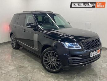 Land Rover Range Rover Range Rover 4.4 SD V8 Autobiography Auto 4WD Euro 6 (s/s) 5dr