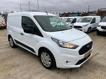 Ford Transit Connect Transit Connect 1.5 200 EcoBlue Trend L1 Euro 6 (s/s) 5dr