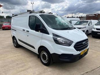 Ford Transit 2.0 320 EcoBlue L1 H1 Euro 6 5dr
