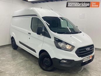 Ford Transit Transit Custom 2.0 320 EcoBlue Leader L2 H2 Euro 6 (s/s) 5dr