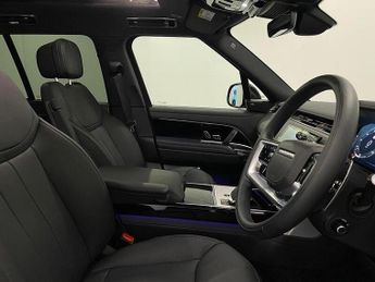 Land Rover Range Rover Range Rover 3.0 D350 MHEV SE Auto 4WD Euro 6 (s/s) 5dr