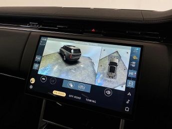 Land Rover Range Rover Range Rover 3.0 D350 MHEV SE Auto 4WD Euro 6 (s/s) 5dr