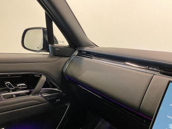 Land Rover Range Rover Range Rover 3.0 D350 MHEV SE Auto 4WD Euro 6 (s/s) 5dr