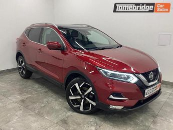 Nissan Qashqai Qashqai 1.5 dCi Tekna Euro 6 (s/s) 5dr