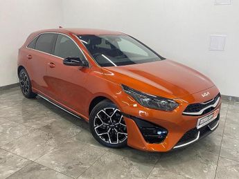 Kia Ceed Ceed 1.5 T-GDi GT-Line Euro 6 (s/s) 5dr