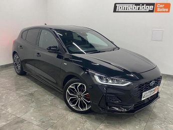 Ford Focus Focus 1.0T EcoBoost ST-Line Vignale Euro 6 (s/s) 5dr