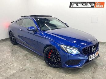 Mercedes C Class C Class 2.1 C250d AMG Line (Premium Plus) G-Tronic+ Euro 6 (s/s)